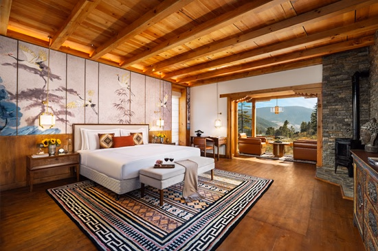 Bhutan tourism trend