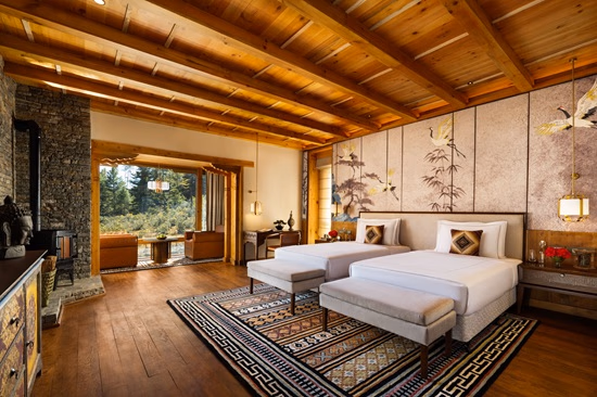 Bhutan tourism trend