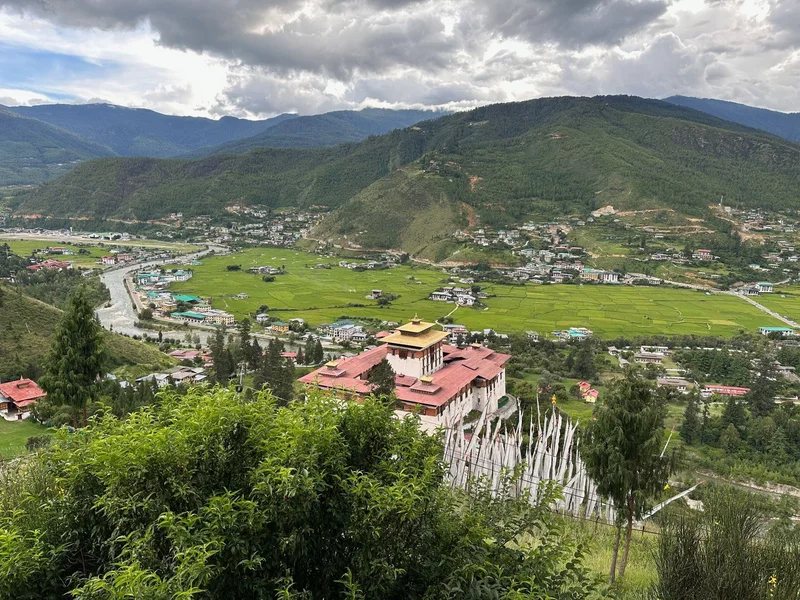 Bhutan Weather by Month 1