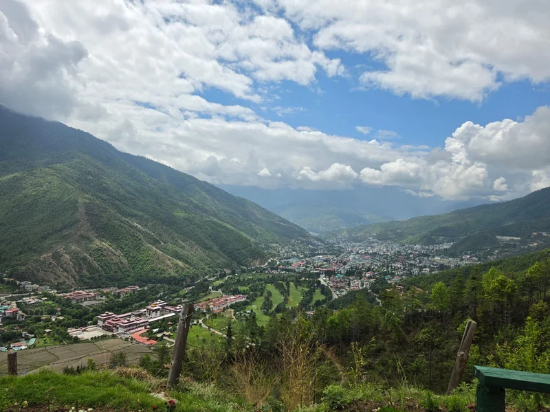 Bhutan Weather by Month 10