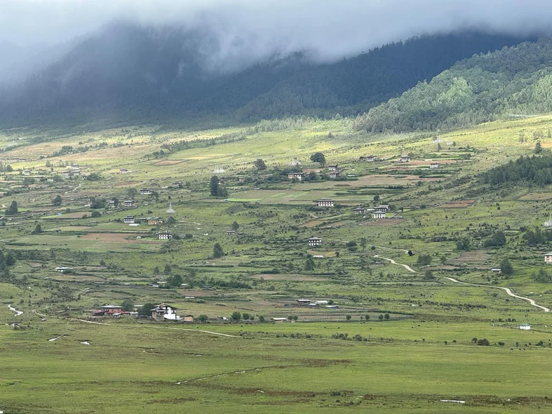 Bhutan Weather by Month 12