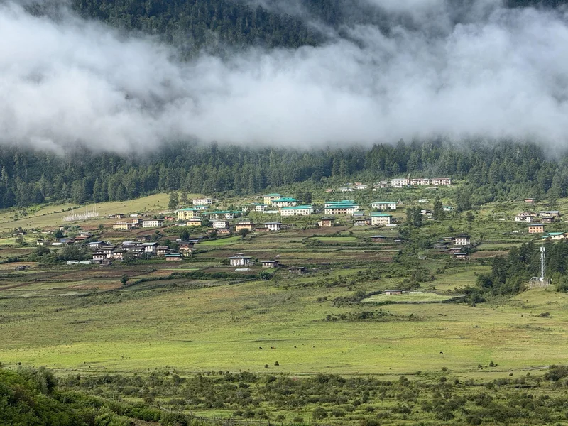 Bhutan Weather by Month 13
