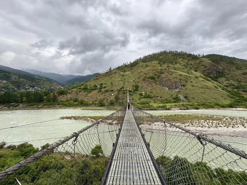 Bhutan Weather by Month 14