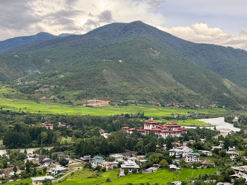 Bhutan Weather by Month 15