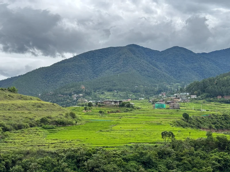 Bhutan Weather by Month 16
