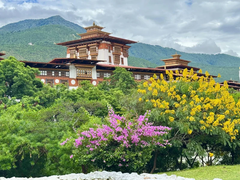 Bhutan Weather by Month 17