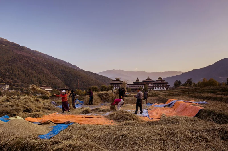 Bhutan Weather by Month 18