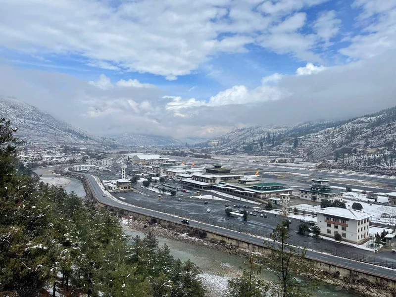 Bhutan Weather by Month 2