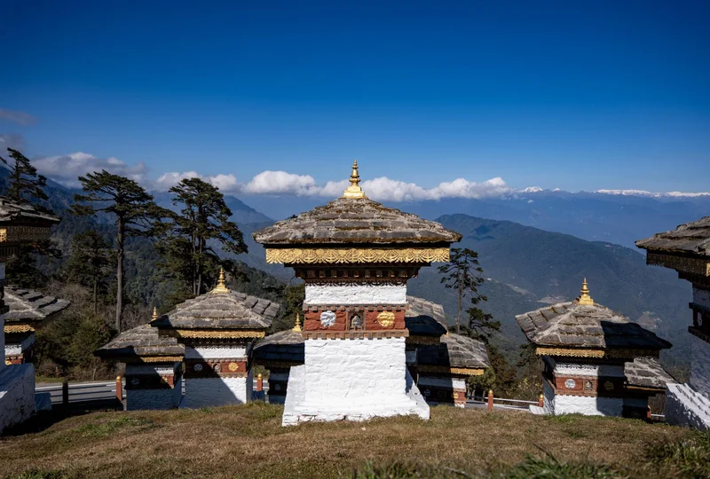 Bhutan Weather by Month 21