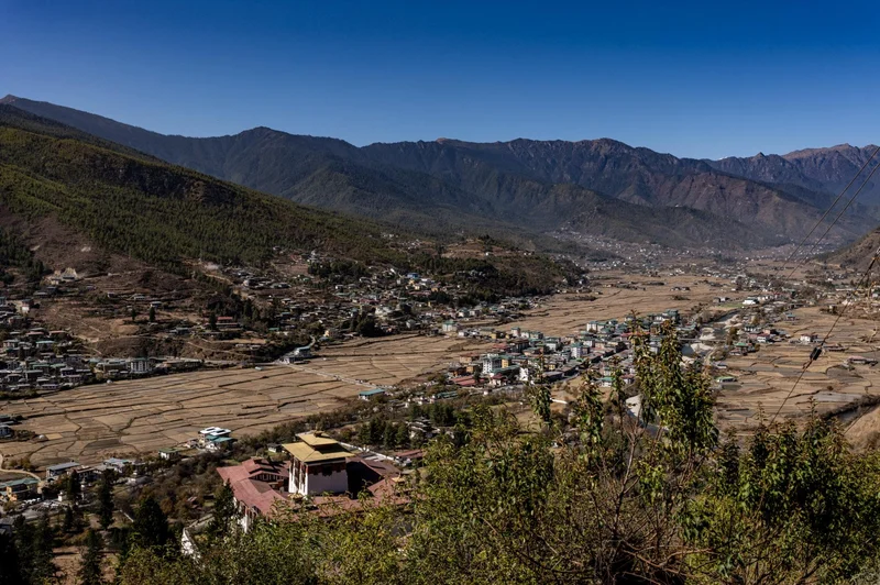 Bhutan Weather by Month 22