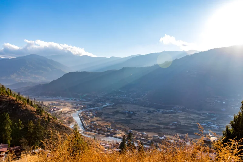 Bhutan Weather by Month 23