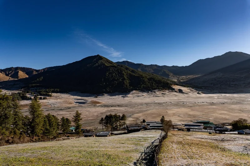 Bhutan Weather by Month 24
