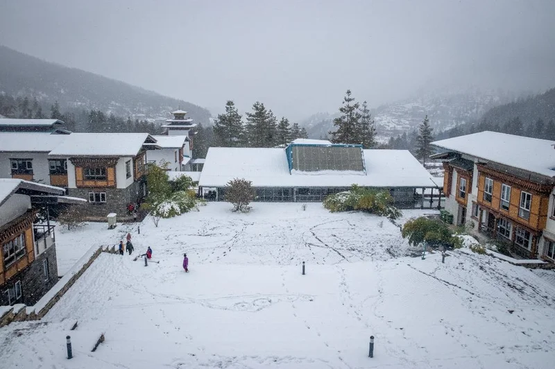 Bhutan Weather by Month 3
