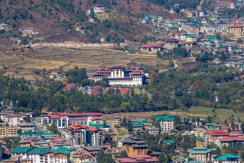 Bhutan Weather by Month 4