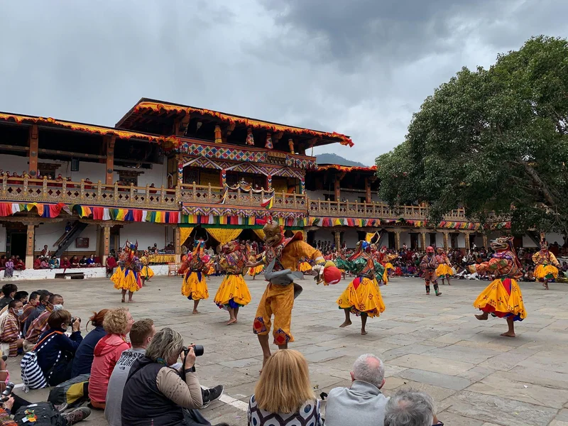 Bhutan Weather by Month 5