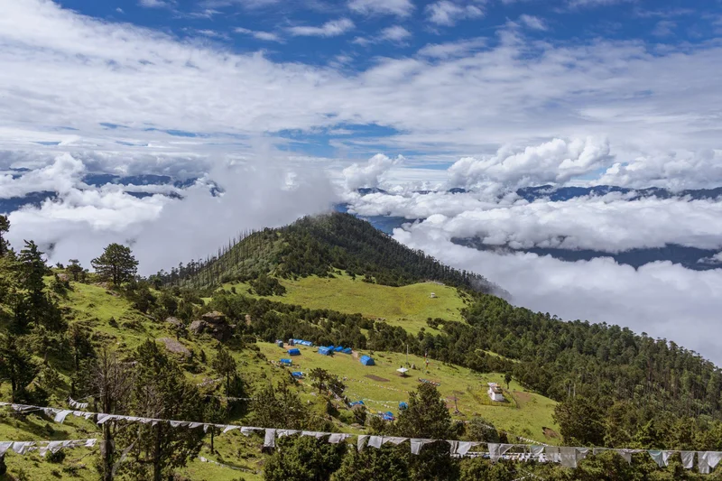 Bhutan Weather by Month 6