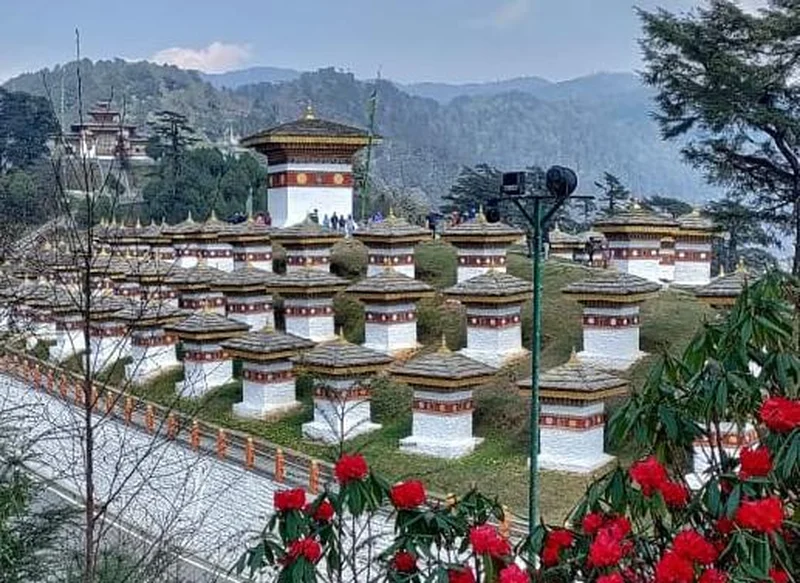Bhutan Weather by Month 9