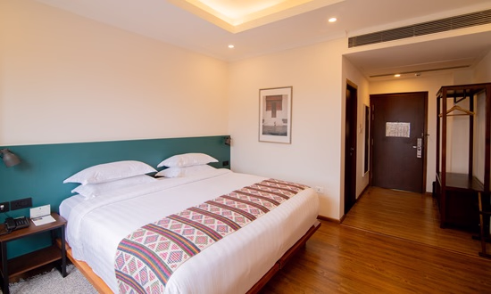 BPRS Deluxe Bed