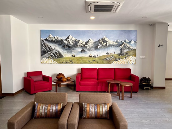BPRS Lobby