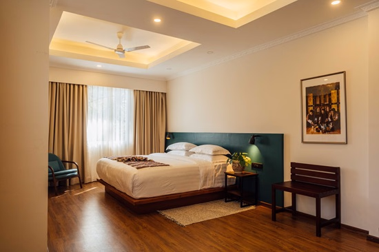 BPRS Suite Bedroom