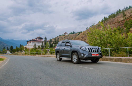 A Handy Guide to Car Rental in Bhutan: What You Need to Know 2