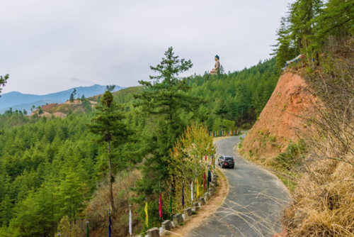 A Handy Guide to Car Rental in Bhutan: What You Need to Know 3