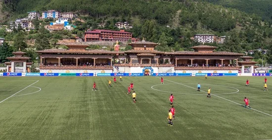 Changlimithang Stadium 1