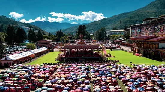 Changlimithang Stadium 3