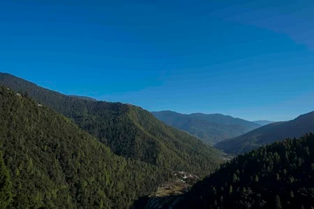 Cheri Monastery Hike 5