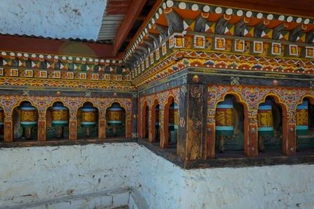 Cheri Monastery Hike 6