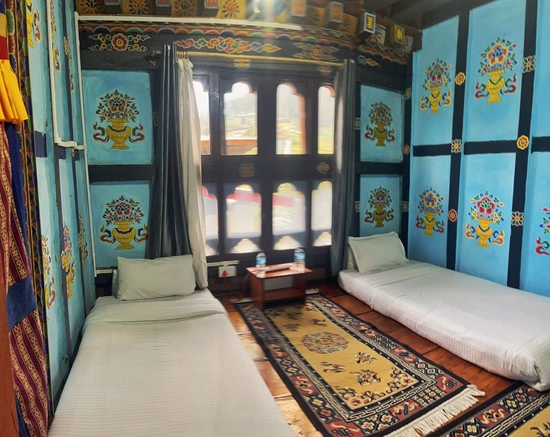 Chimi Lhakhang Village Homestay 1