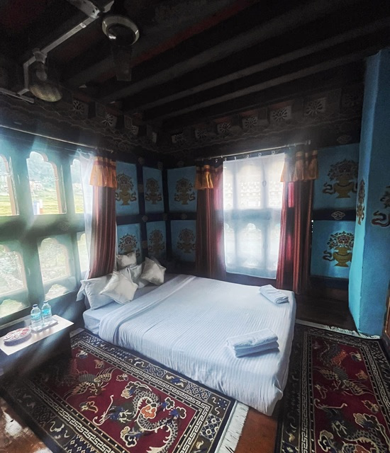 Chimi Lhakhang Village Homestay 2