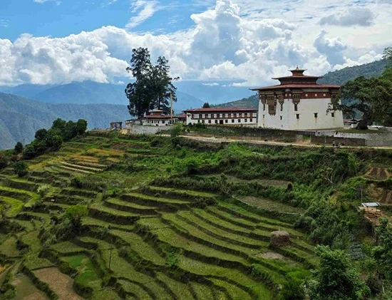 Chorten Nyingpo Lhakhang 1
