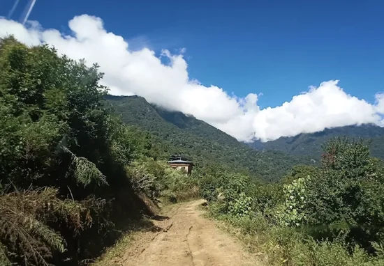 Chubu Tshachu Hike 2
