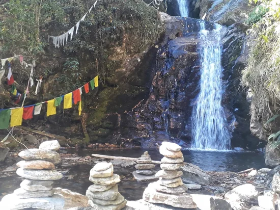 Chumphu Nye Hike 2