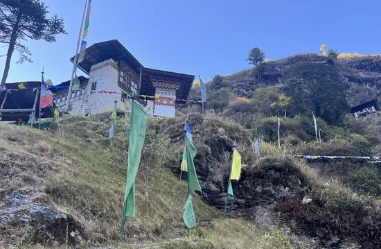 Chumphu Nye Hike 4