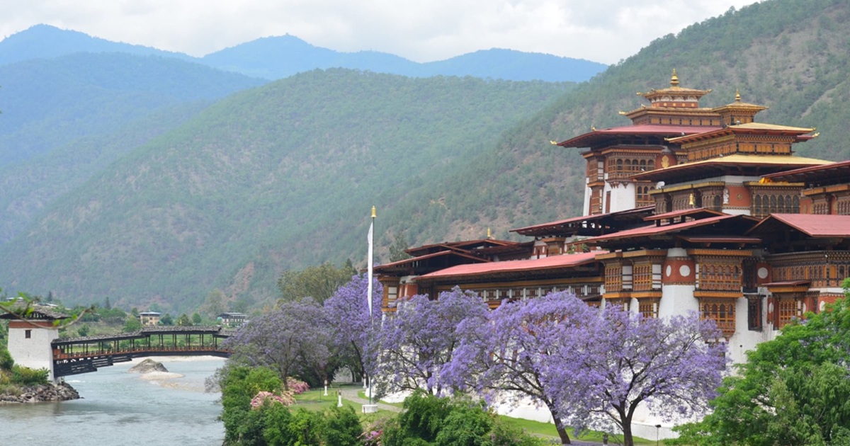 Best time to visit Bhutan