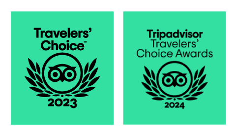 TripAdvisor's Traveler's Choice