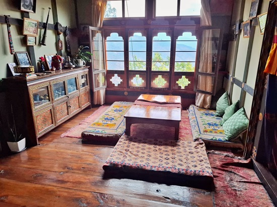 Damchi Homestay 1