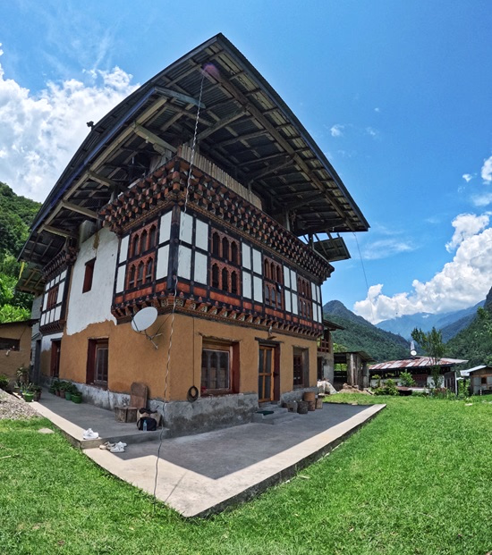 Damchi Homestay 2