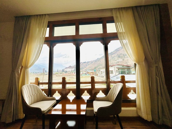 Dema Resort Room 1