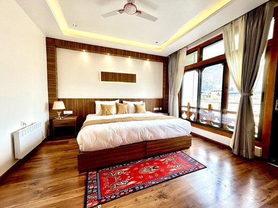 Dema Resort Room 3