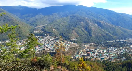 Dodedrak Monastery Hike 2