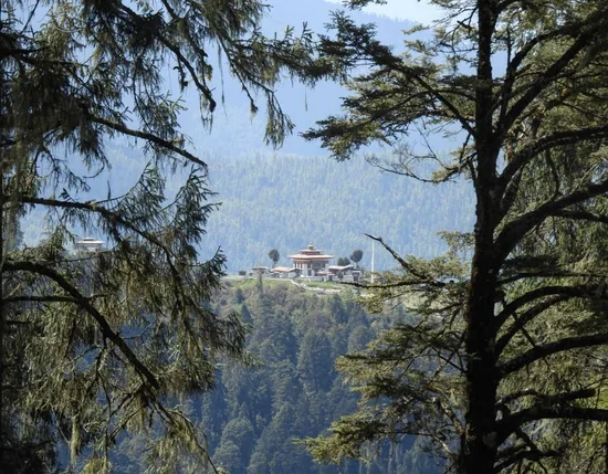 Drolung Goemba Hike 2