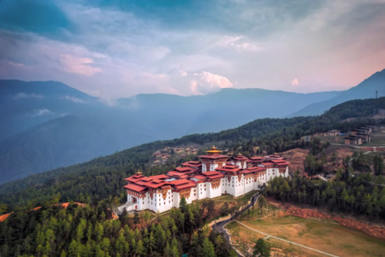 Dungkar Dzong 5
