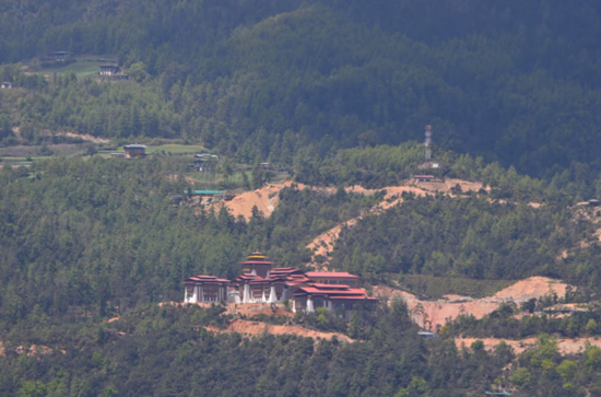 Dungkar Dzong 6