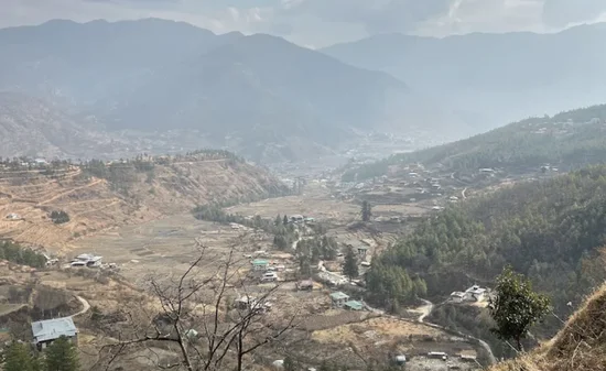 Dzongdrakha Hike 1