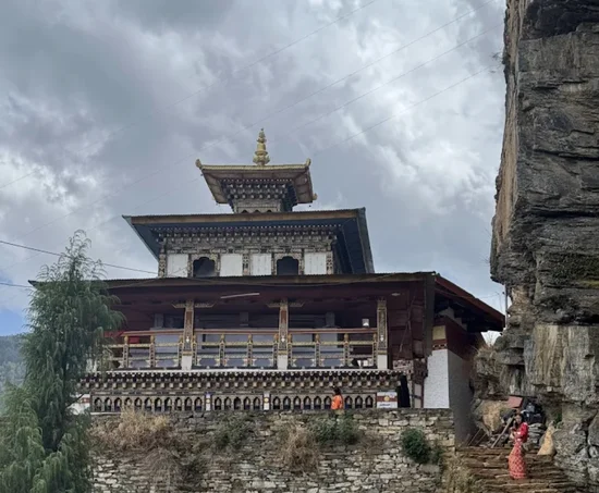 Dzongdrakha Hike 2