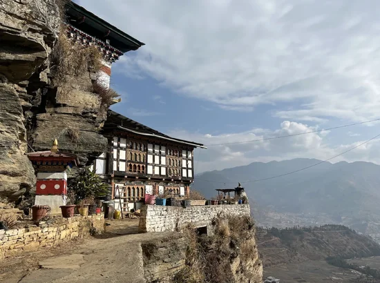 Dzongdrakha Hike 4