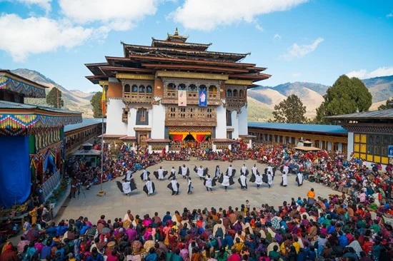 Gangtey Nature Hike 5